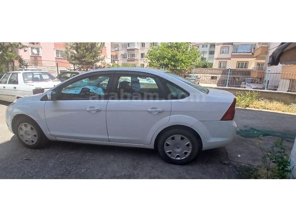 Sahibinden Ford Focus 1.6 TDCi Trend 2009 Model