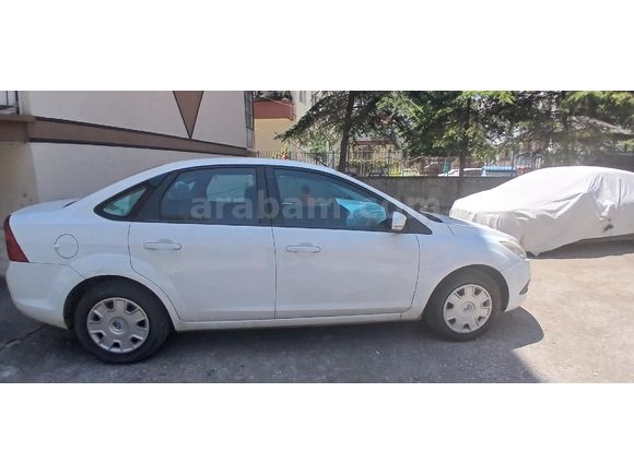 Sahibinden Ford Focus 1.6 TDCi Trend 2009 Model