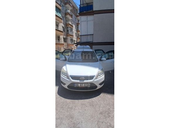 Sahibinden Ford Focus 1.6 TDCi Trend 2009 Model