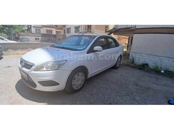 Sahibinden Ford Focus 1.6 TDCi Trend 2009 Model