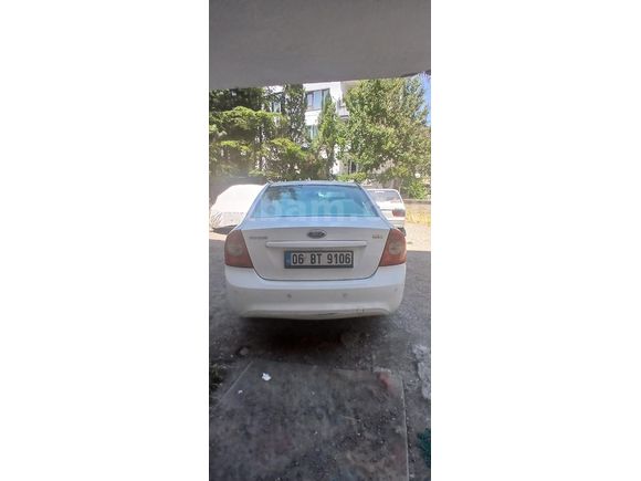 Sahibinden Ford Focus 1.6 TDCi Trend 2009 Model