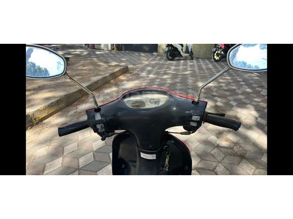 100 cc motor Fym