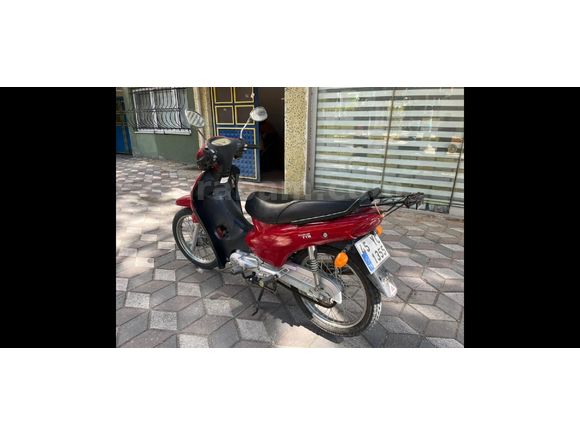 100 cc motor Fym
