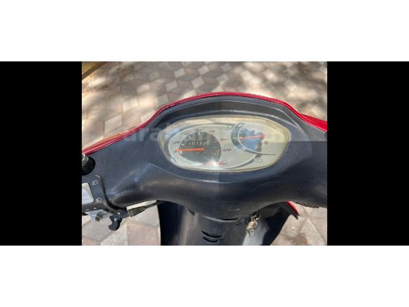 100 cc motor Fym
