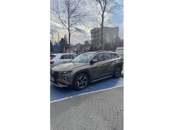 Sahibinden Hyundai Tucson 1.6 T-GDi Prime Plus 2022 Model İstanbul