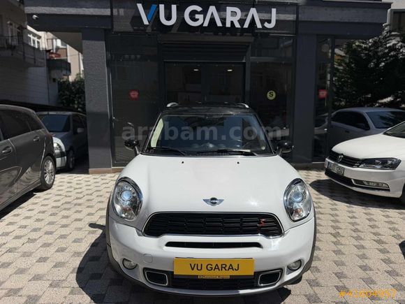 310.000?PEŞİN 24 AY ELDEN SENETLE*MİNİ COOPER DÜŞÜK KM*KEFİLSİZ
