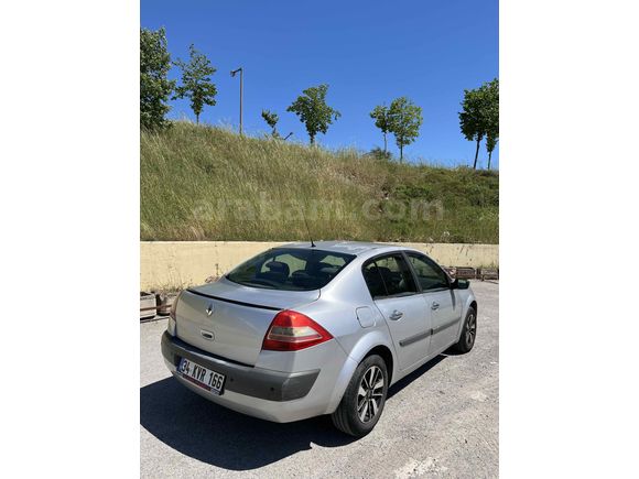 Sahibinden Renault Megane 1.5 dCi Expression 2008 Model 