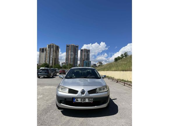 Sahibinden Renault Megane 1.5 dCi Expression 2008 Model 