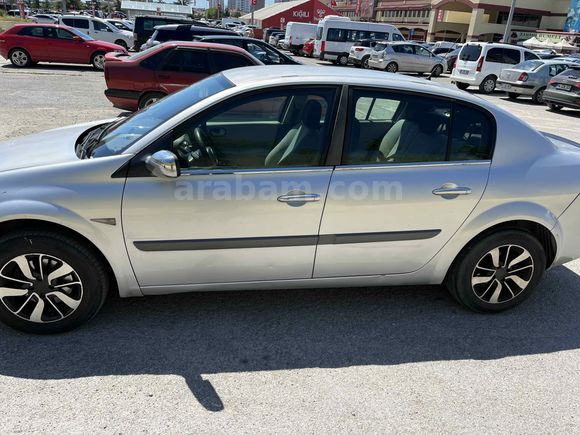Sahibinden Renault Megane 1.5 dCi Expression 2008 Model 