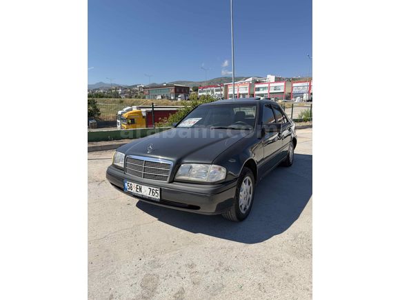 Sahibinden Mercedes - Benz C 200 D Elegance 1994 Model 