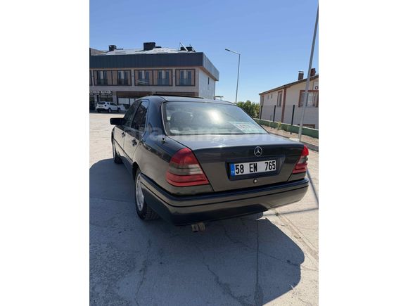 Sahibinden Mercedes - Benz C 200 D Elegance 1994 Model 