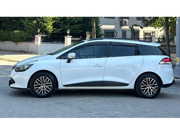 Sahibinden Renault Clio 1.5 dCi SportTourer Joy 2015 Model Değişensiz tramersiz masrafsız