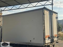 ISUZU WİDE KAPALI KASA_GENCER MARKA _TERTEMİZ