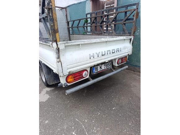Sahibinden Hyundai H 100