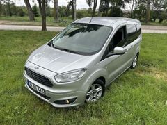  Ford Tourneo Courier 1.5 TDCi Delux 2016 Model Edirne