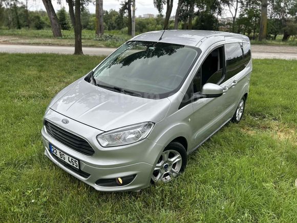  Ford Tourneo Courier 1.5 TDCi Delux 2016 Model Edirne