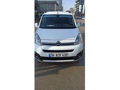 Sahibinden Citroen Berlingo 1.6 HDi SX 2017 Model  123.000 km Beyaz