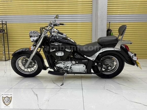 2012 MODEL SUZUKI VL800 INTRUDER