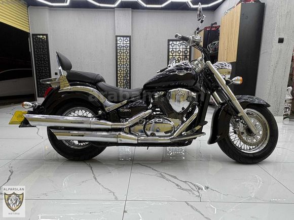 2012 MODEL SUZUKI VL800 INTRUDER