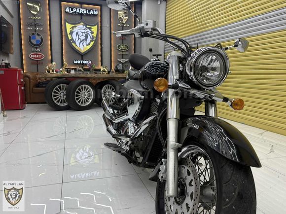 2012 MODEL SUZUKI VL800 INTRUDER
