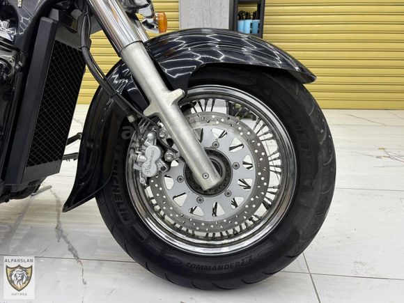 2012 MODEL SUZUKI VL800 INTRUDER
