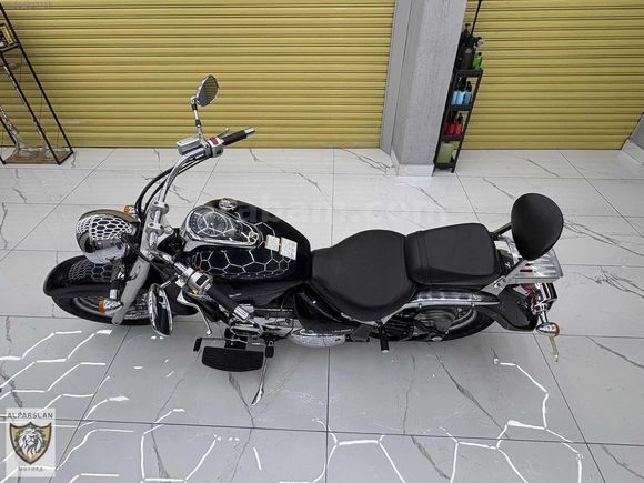 2012 MODEL SUZUKI VL800 INTRUDER