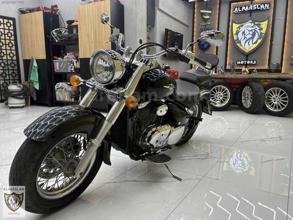 2012 MODEL SUZUKI VL800 INTRUDER