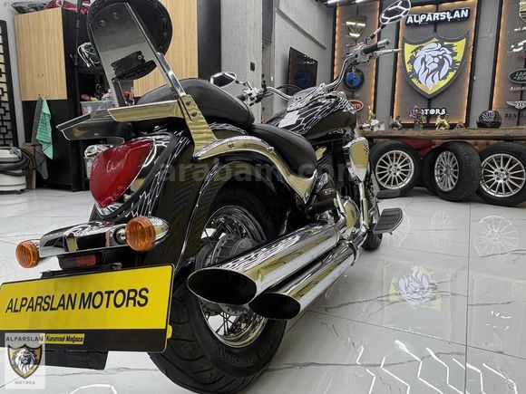 2012 MODEL SUZUKI VL800 INTRUDER