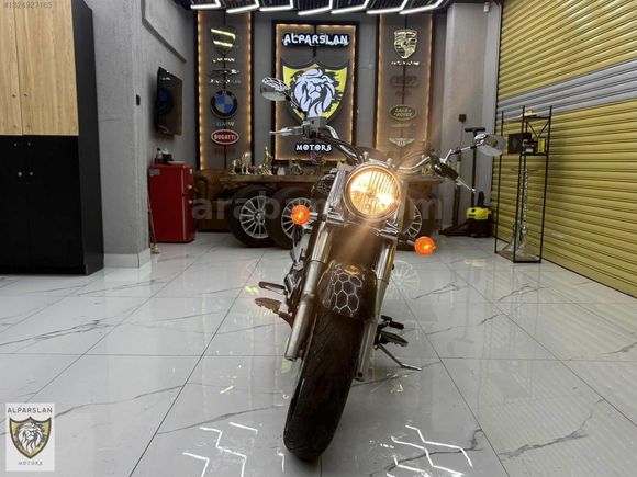2012 MODEL SUZUKI VL800 INTRUDER