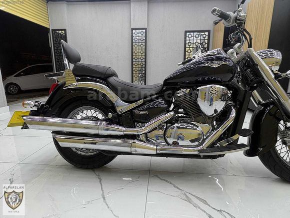 2012 MODEL SUZUKI VL800 INTRUDER
