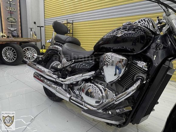 2012 MODEL SUZUKI VL800 INTRUDER