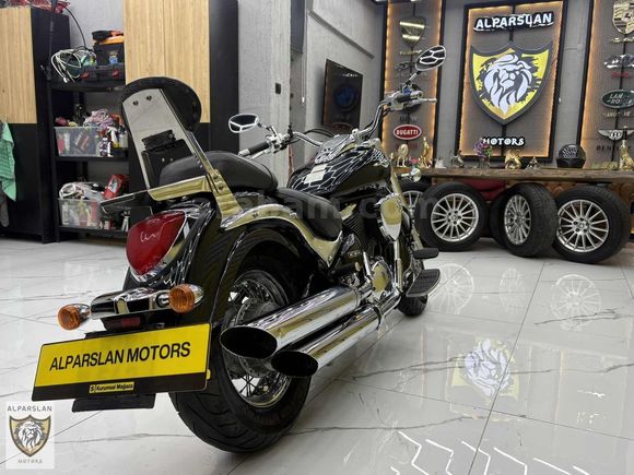 2012 MODEL SUZUKI VL800 INTRUDER