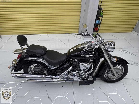 2012 MODEL SUZUKI VL800 INTRUDER