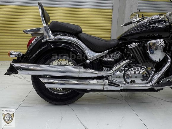2012 MODEL SUZUKI VL800 INTRUDER
