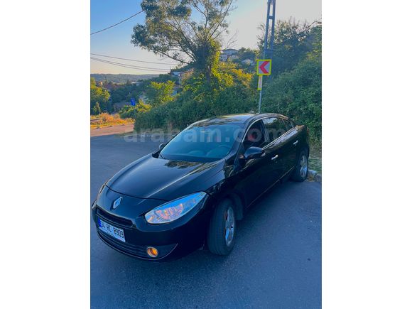 Sahibinden Renault Fluence  2012 Model AİLE ARACIDIR