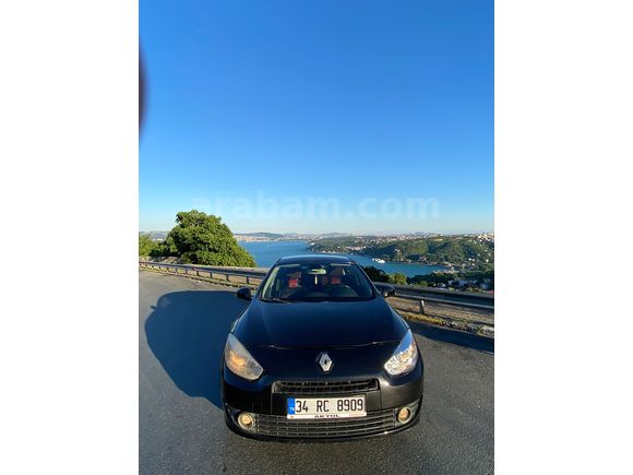 Sahibinden Renault Fluence  2012 Model AİLE ARACIDIR