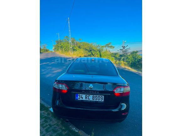 Sahibinden Renault Fluence  2012 Model AİLE ARACIDIR