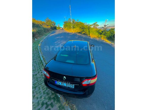 Sahibinden Renault Fluence  2012 Model AİLE ARACIDIR