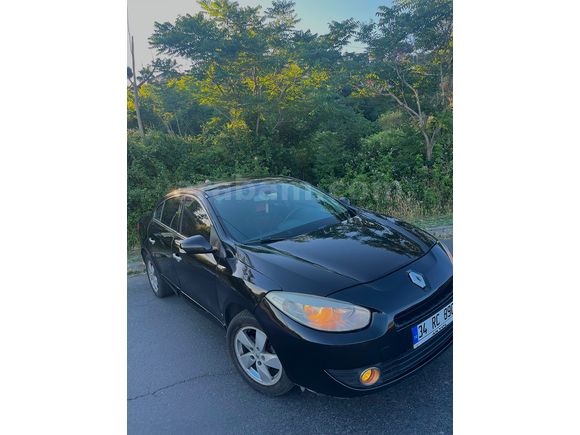 Sahibinden Renault Fluence  2012 Model AİLE ARACIDIR