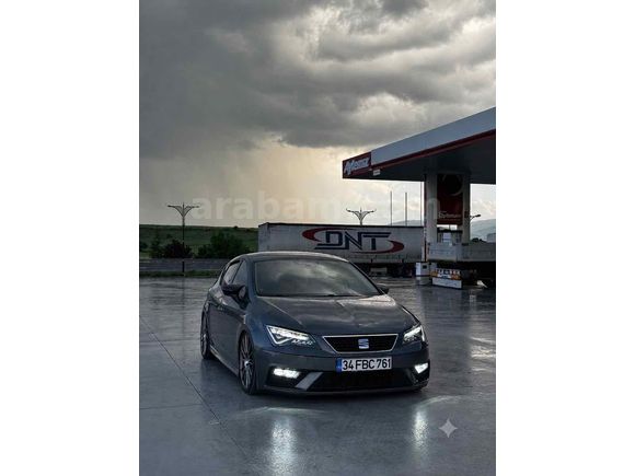 Sahibinden Seat Leon 1.0 EcoTSI Ecomotive Style 2017 Model 