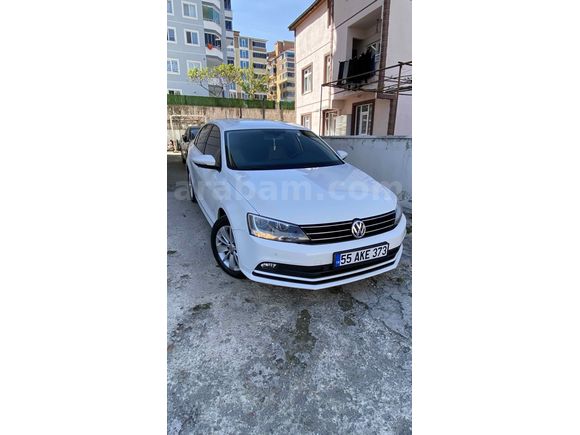 Sahibinden Volkswagen Jetta 1.4 TSi Comfortline 2014 Model 