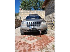 Sahibinden Jeep Grand Cherokee 4.7 Limited 1999 Model
