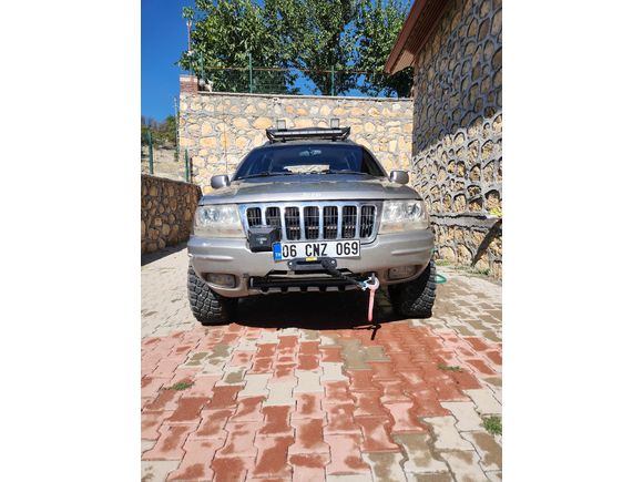 Sahibinden Jeep Grand Cherokee 4.7 Limited 1999 Model