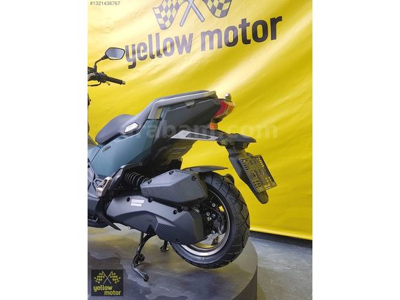 ADX 125 E5 + PLUS 2024 MODEL 12 TAKSİT ABS + TCS