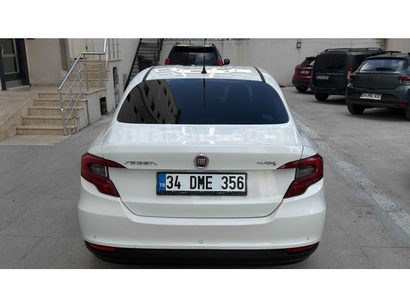 RAMS MOTORS ‘ DAN Fiat Egea 1.3 Multijet Easy Stil 2020 Model 