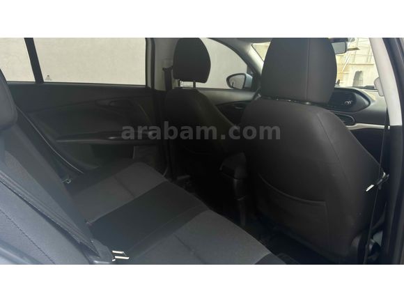 RAMS MOTORS ‘ DAN Fiat Egea 1.3 Multijet Easy Stil 2020 Model 
