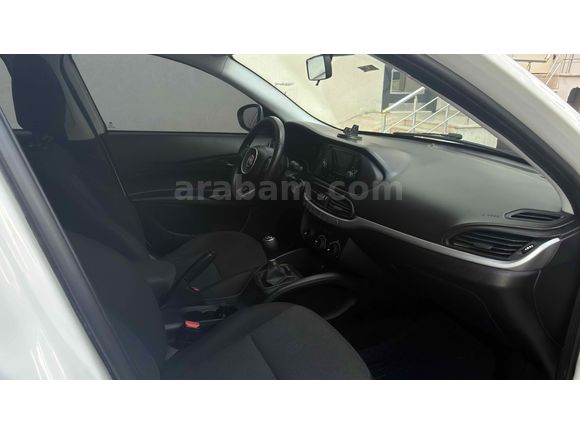 RAMS MOTORS ‘ DAN Fiat Egea 1.3 Multijet Easy Stil 2020 Model 