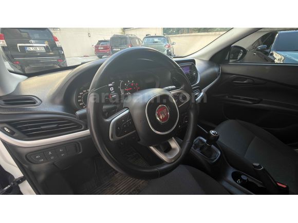 RAMS MOTORS ‘ DAN Fiat Egea 1.3 Multijet Easy Stil 2020 Model 