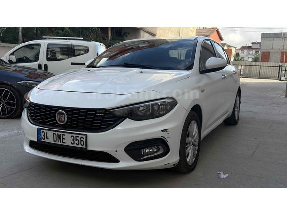 RAMS MOTORS ‘ DAN Fiat Egea 1.3 Multijet Easy Stil 2020 Model 