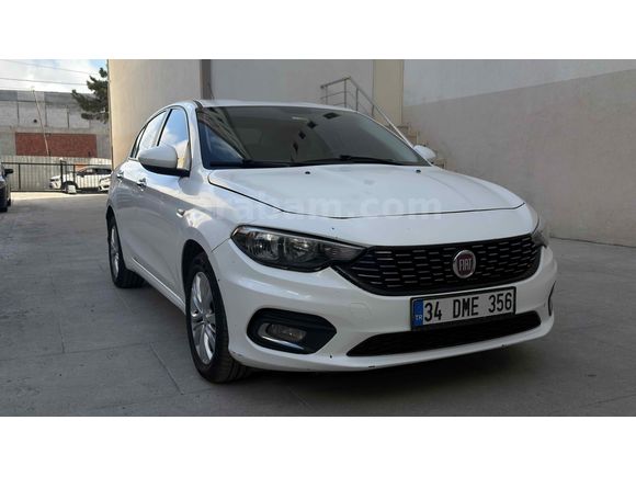 RAMS MOTORS ‘ DAN Fiat Egea 1.3 Multijet Easy Stil 2020 Model 